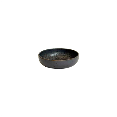 MESA darkgrey_ Schale tief 12 cm_side